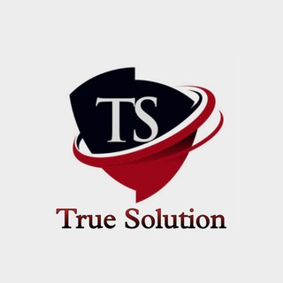 Telegram profile photo for True solution