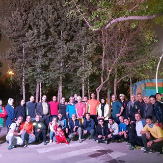 Telegram profile photo for تمرینات پارک ملت
