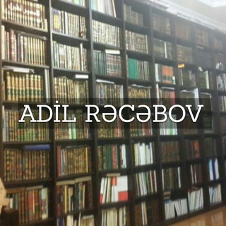Telegram profile photo for Adil Rәcәbov