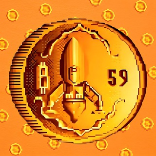 Telegram profile photo for Buckazoids | The Origin of Bitcoin
