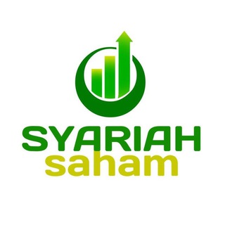 Telegram profile photo for Saham Syariah (NO TITIP DANA)