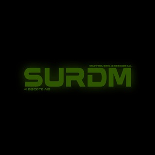 Telegram group profile photo for SurDM - Chat (OLD)