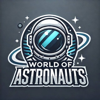 Telegram profile photo for Astronaut