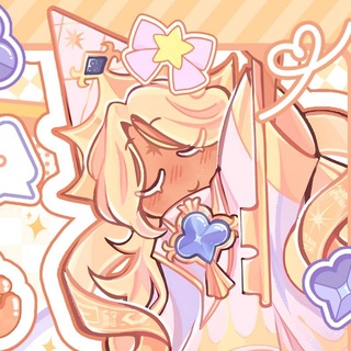 Telegram profile photo for «୭ᵎᵎ-𝐂𝐑𝐊 𝐅𝐥𝐨𝐨𝐝 «𝑴𝒊𝒍𝒌𝒚𝑪𝒐𝒎𝒆𝒕»