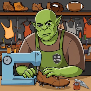 Telegram profile photo for OrKi Boots