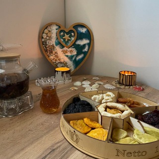 Telegram profile photo for Home советы от Айшат 🪷