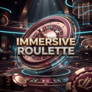 Telegram profile photo for Immersive Roulette (Evolution)