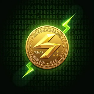 Telegram profile photo for Solana calls