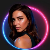 Telegram profile photo for AnastasiaPushka | Нейроконтент