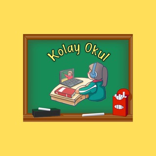Telegram profile photo for Kolay Okul