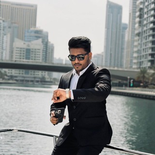 Telegram profile photo for Forex Patil 🚀