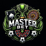 Telegram profile photo for Master Bet