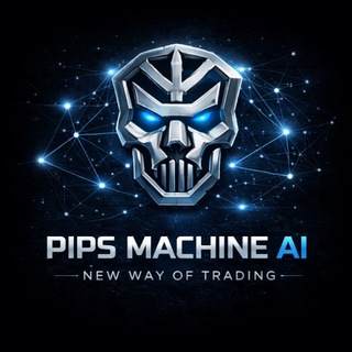 Telegram profile photo for Pips Machine AI Ultra Generation