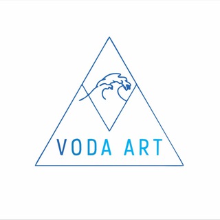 Telegram profile photo for VODA ART