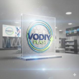 Telegram profile photo for PLAST MARKET vodiy.uz savdo kompleksi