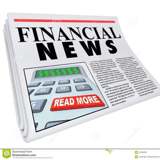 Telegram profile photo for Daily Financial News 🗞📰