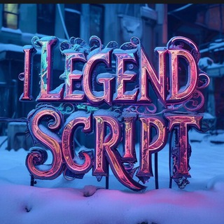 Telegram profile photo for I LEGEND SCRIPT