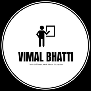 Telegram profile photo for VIMAL BHATTI