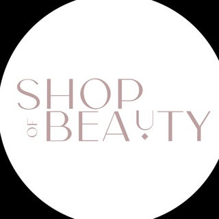 Telegram profile photo for SHOP OF BEAUTY SALE