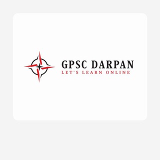 Telegram profile photo for GPSC DARPAN OFFICIAL