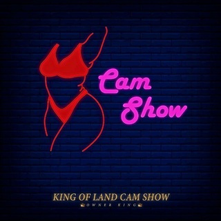 Telegram profile photo for KING OF LAND CAM SHOW