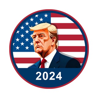 Telegram profile photo for Trump2024 - $TRUMP Vote for TRUMP! Vote for TRUMP! Vote for TRUMP! | Solana