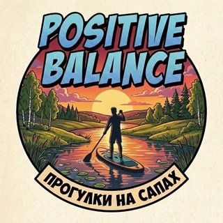 Telegram profile photo for POSITIVE BALANCE