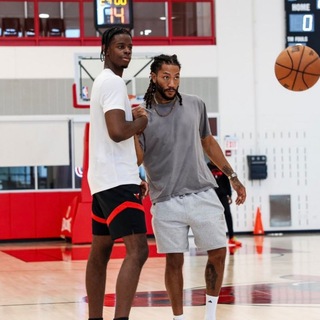 Telegram profile photo for новый мач чикаго буллза | Chicago Bulls 🐂