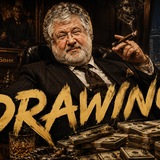 Telegram profile photo for stent drawing