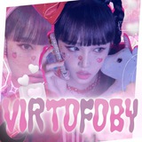 Telegram profile photo for ВИРТОФОБЫ🐈⬛