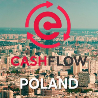 Telegram group profile photo for CASHFLOW ПОЛЬША