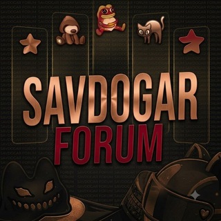 Telegram profile photo for SAVDOGAR ADMINLAR