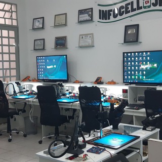 Telegram profile photo for 🇧🇷INFOCELL JK🇧🇷