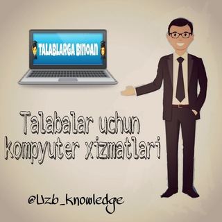 Telegram profile photo for 👨🎓Talablarga Binoan👨🎓