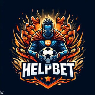 Telegram profile photo for HELPBET