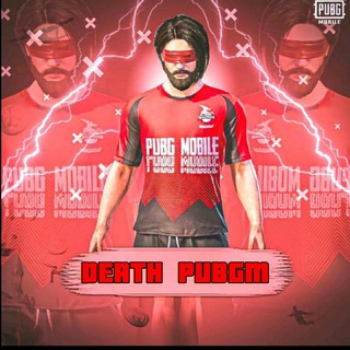 Telegram profile photo for DEATH PUBGM💀