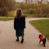 Telegram profile photo for ТЕЛО на ВЫГУЛЕ