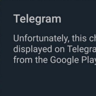 Telegram profile photo for Avoid Telegram Restriction
