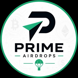 Telegram profile photo for Prime Airdrops - Crypto