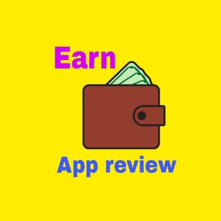 Telegram profile photo for Earn App review