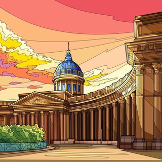 Telegram profile photo for Типичный Питер