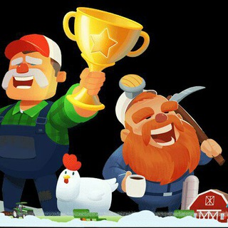 Telegram profile photo for Gala Games / Крипто Игры