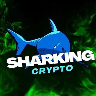 Telegram profile photo for Sharking Crypto