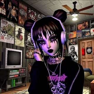 Telegram profile photo for fellinlove