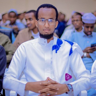 Telegram profile photo for قناة محمد شيخ أحمدنور ( أبو عاصم )