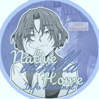 Telegram profile photo for 𝑁𝑎𝑡𝑖𝑣𝑒_ℎ𝑜𝑚𝑒|𝐼𝑛𝑓𝑜 𝑐ℎ𝑎𝑛𝑛𝑒𝑙"ⱽᵃᶰᶦᶫᶫᵃ