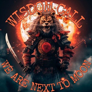 Telegram profile photo for Wisdom calls