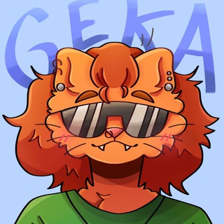 Telegram profile photo for G E K A
