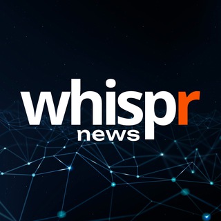 Telegram profile photo for WHISPR.NEWS