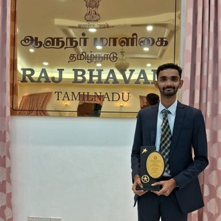Telegram profile photo for PM - CSE GUIDANCE